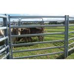 25pcs Bundle Heavy Duty Portable Cattle Panels For Sale & Gate