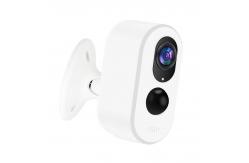 China 4G PIR Detection Waterproof Security Camera with 850mm Infrared Night Vision supplier