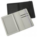 Full Printing Blank Sublimation Passport Cover With Card Slots Leather Passport Holder Personalized for sale