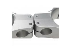 China Powder Coating CNC Milling Machine Parts Anodizing supplier