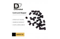China European Standard 9mm Drawstring Plastic Fasteners Environmentally Friendly Materials supplier
