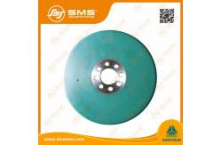 China VG1560020010 Vibration Damper   Sinotruk Howo Truck Engine Spare Parts supplier