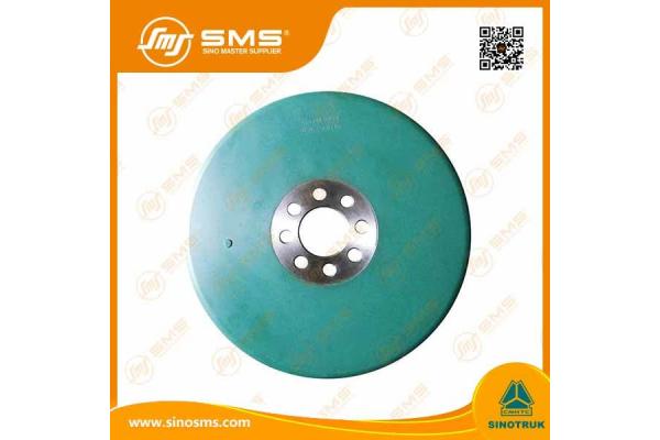 VG1560020010 Vibration Damper   Sinotruk Howo Truck Engine Spare Parts
