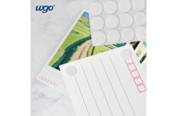 China 1x1 Inch Removable Sticky Dots  SGS Approved Double Stick Tape Dots supplier