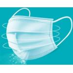 Easy Wearing Personal 3ply Disposable Medical Mask for sale