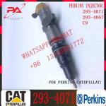 Diesel Engine parts Fuel Injector 2934071 293-4071 for C-A-T C-A-Terpillar excavator 293-4071 for sale