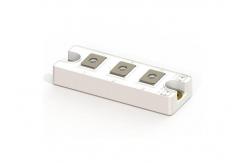 China MSCDC100KK170D1PAG Automotive IGBT Modules 1700V 100A Dual Common Cathode mSiC™ Diode Module supplier