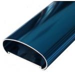 Customized Industrial Aluminium Profile with Multi Surface Finishing / Construction Aluminum Profile for sale