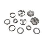 Customized CNC Lathe Components Machine Turned Parts 3 Axis