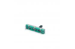 China C3044G 100K Slide Potentiometer Carbon Film Linear Fader Potentiometer supplier
