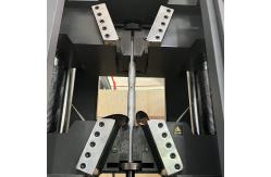 China Hydraulic UTM Force Measuring Universal Testing Machine 2000kN 0.01kN Emergency Stop supplier