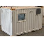 LR Certification Pressurized Cabin Fire Retardant Decoration With HVAC System for sale