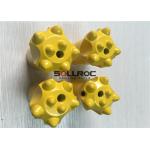 34mm-43mm Diameter Tapered Button Bits For Geotechnical Borehole Drilling for sale