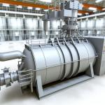 500L Industrial Tank Mixer The Ultimate Solution For Durable Mixing Performance for sale
