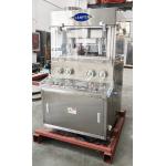 ZPW29 ZPW31 Automatic Pill Tablet Press Machine With Forced Feeder