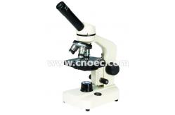 China Disc Diaphragm Biological Microscope Monocular , 40X - 400X A11.1105 supplier