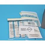 UV Barrier Polyethylene 95kPa Bags Customizable Color / Temperature Heat Sealing Technology for sale