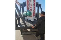 China 30m Emergency Rapid Deployment Towers Triangle Shape supplier