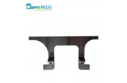 China Fixed Foil Cutting Blade For Molins Packer Machine HLP2 HLP180 544D supplier