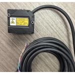 Omron ZX1-LD100A81 5M Smart Laser Sensor 0.007 mm Geometrical Resolution and 52.5 mm Height for Precise Measurements for sale
