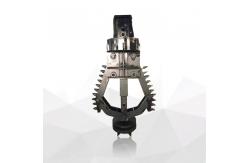 China Piling Rig Drilling Bucket Belling Tools Steel Q345 supplier