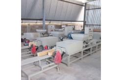 China European Standard Composite Wood Pallet Block Machinery supplier