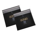 Anti Rub LDPE Cushioned Patterned Bubble Mailers