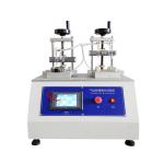 Two Station Pneumatic Keypad Life Tester 60 times/min For Mobile Phone for sale