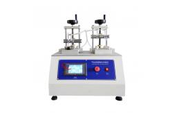 China Two Station Pneumatic Keypad Life Tester 60 times/min For Mobile Phone supplier