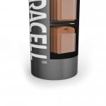 AAA Battery Point Of Sales Displays Counter Display Stand With Hanging Hooks