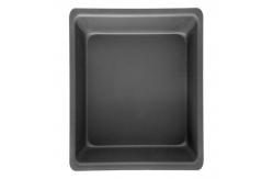 China                  Rk Bakeware China-Derroit Style Aluminum Pizza Pans Hard Anodized Scratchproof              supplier