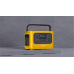 MPPT Lifepo4 Battery Lithium Ion 600w Portable Power Station for sale