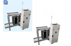 China PLC control SMT PCB Loader Unloader PCB Loader In Production Line supplier