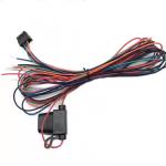 High-Quality Custom Wire Harness For Industrial & Automotive Applications Durable for sale