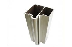 China 6061 / 6063 T3 - T8 Aluminium Angle Profiles , Aluminum Window Screen Frame supplier