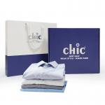 Custom Own Logo Paper Shipping Miler Boxes for T Shirt Thin Packaging Clothing Shoes for sale