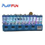 2 Players Mini Claw Machine Crane Dolls Gift Machine for sale