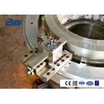 DN1200 Electric Portable Pipe Cutting And Beveling Machine OD Mounted Orbital Splict Frame for sale