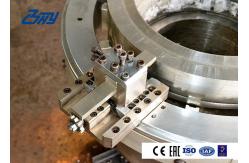 China Small Space Portable Pipe Cutting And Beveling Machine, Components  Interchangeable supplier