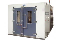 China IEC 60068 Walk - In Constant Temperature And Humidity Environmental Test Chamber supplier