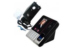 China PIN Card Press Keypad Biometric Face Recognition System supplier