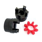 Claw Rotex 65 Flexible Jaw Coupling Gr 65 XL8 OD 135mm Customized for sale