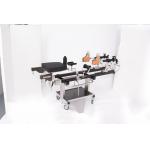 OEM ODM Orthopedic Traction Frame Lower Limb For Any Brands Operation Tables With Adjustment Angle for sale
