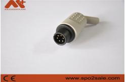 China 6Pin ECG AAMI Connector for BCI Criticare Monitor supplier