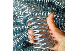 China Mining Machine Vibrating Screen Damping Spring For Vibrating Table supplier
