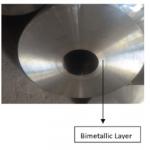 Nitride And Bimetallic Screw Barrel 38CrMoAIA For Extruders for sale