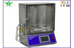 China Blanket Flammability Testing Equipment ASTM D4151 with Freely Set Ignition Time supplier