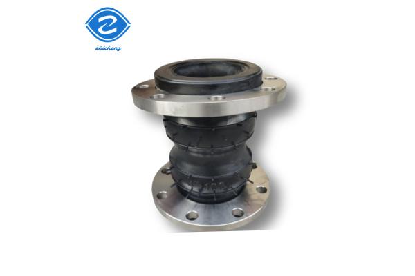 2 Times Pressure Tee Bellows Rubber Expansion Joint For Pressure Applications