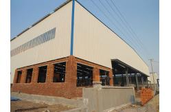 China High Strength Steel Structure Building Q235 Q355B GB Standard supplier