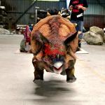 New Realistic Animatronic Remote Control Walking Robot Dinosaur Robot Dog